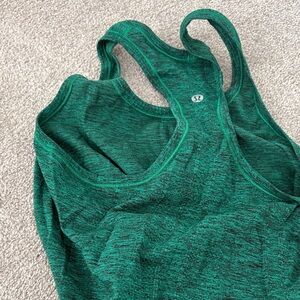 lululemon athletica Emerald Tank Top